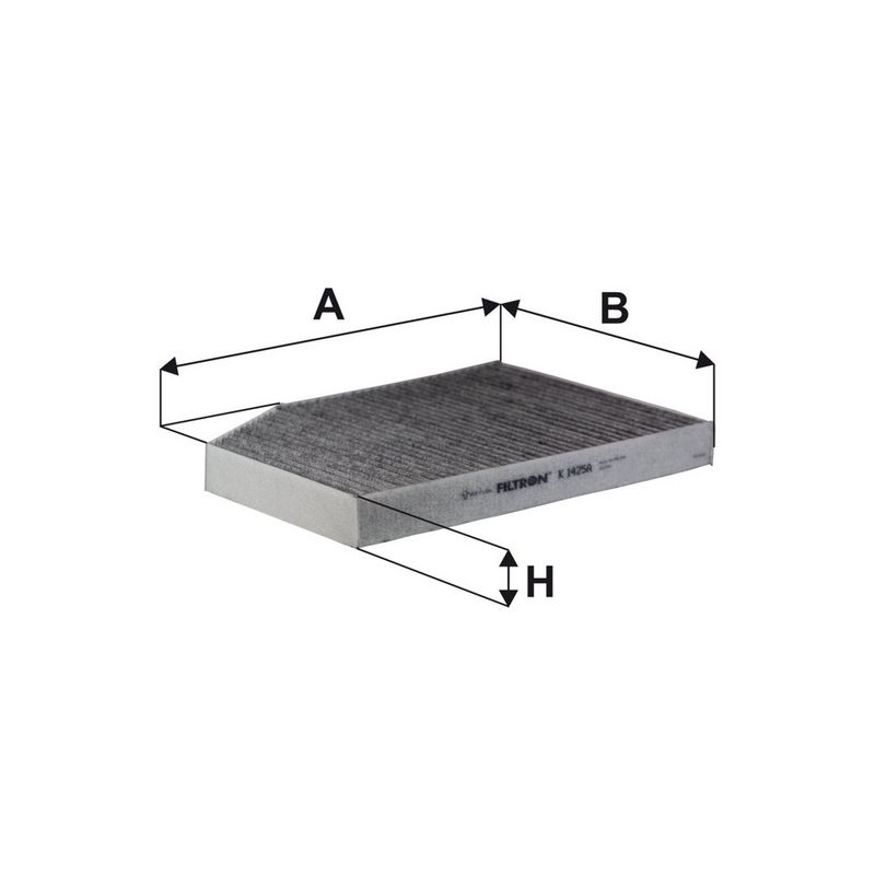 Filter, salongiõhk, FILTRON K 1425A