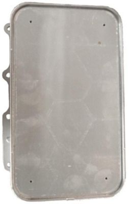 MAHLE CLC 204 000P Oil Cooler, engine oil