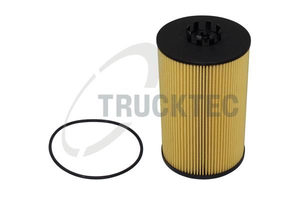 TRUCKTEC AUTOMOTIVE 05.18.014 - Tepalo filtras