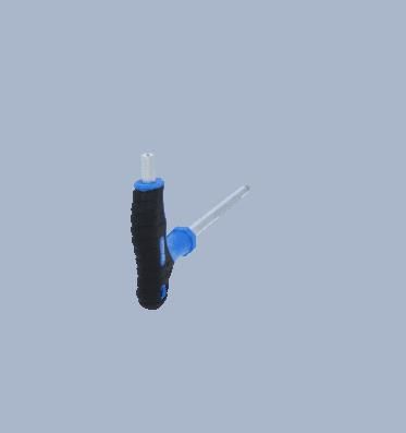 KS TOOLS BT041009 Angled Screwdriver