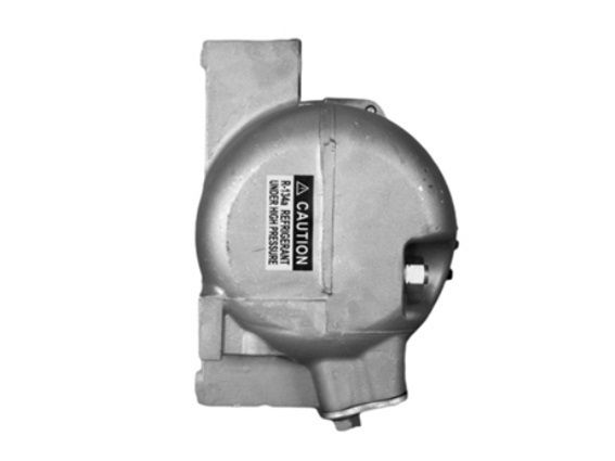 Airstal 10-2181 Compressor, air conditioning