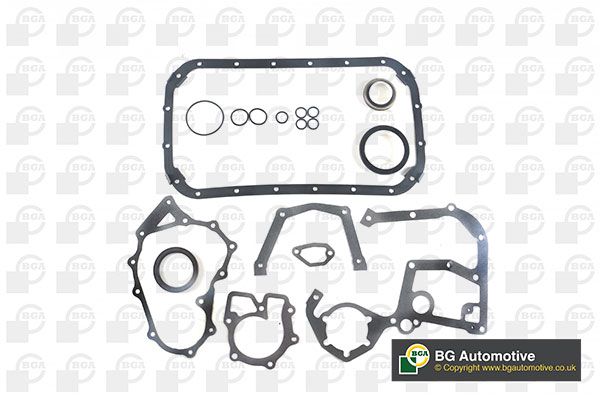 Комплект прокладок (нижний) BGA CK1305