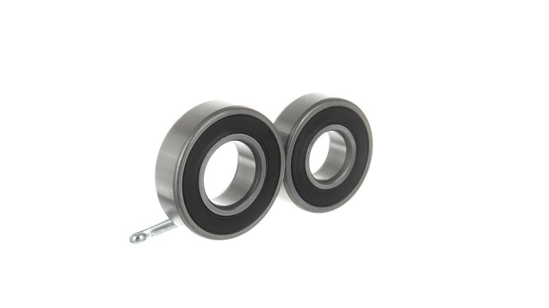 SKF VKBA 1931 Rato guolio komplektas