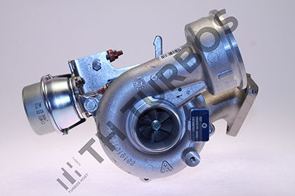 TURBO'S HOET Turbocharger 1103403