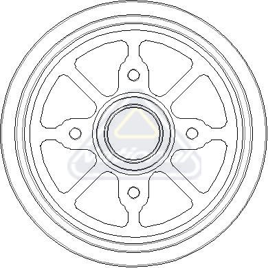 National NDR224
