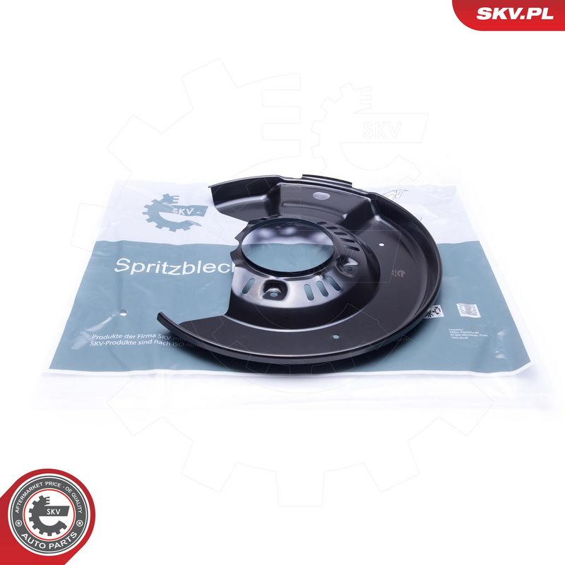 Plekk, piduriketas, ESEN SKV 57SKV156