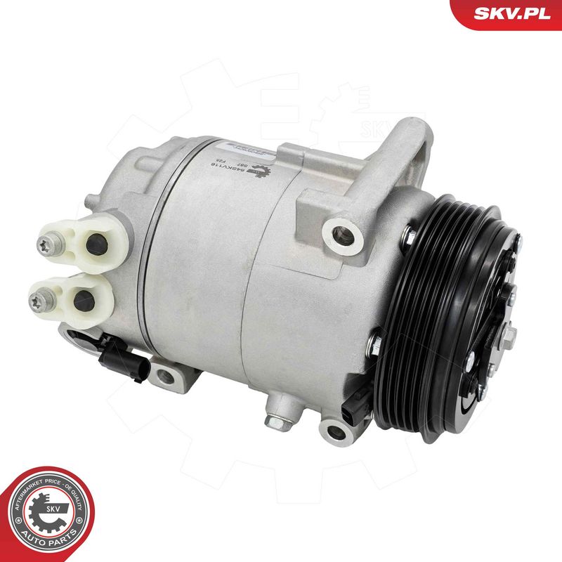 Kompressor, kliimaseade, ESEN SKV 84SKV116