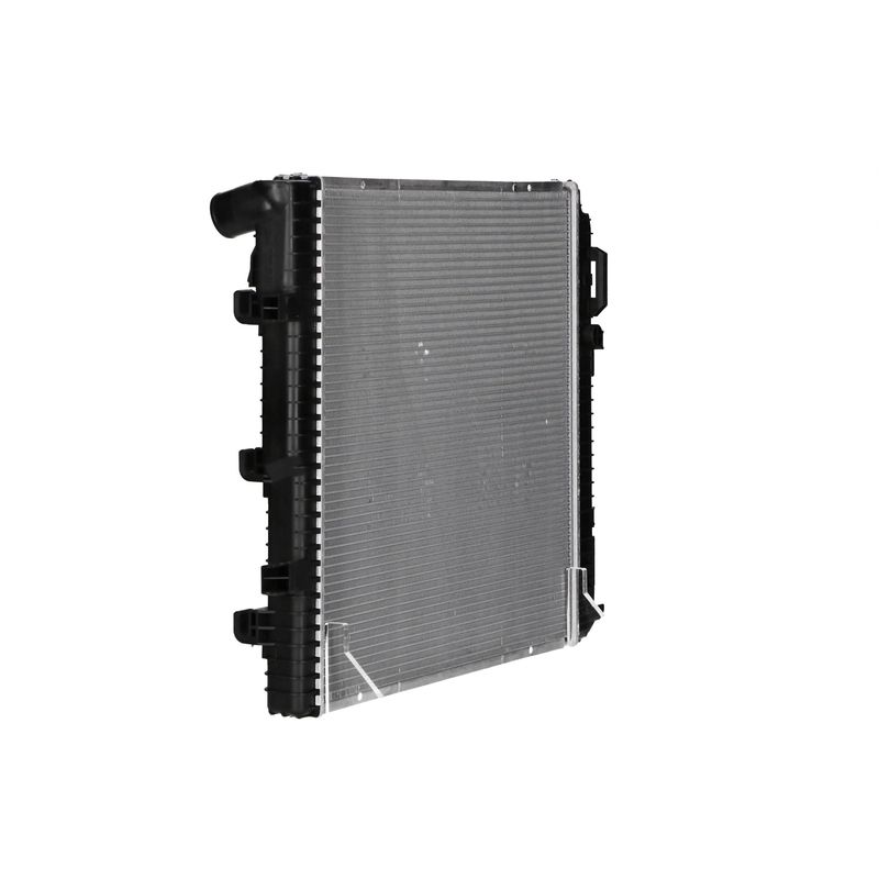 Radiaator, mootorijahutus, NISSENS 62794A