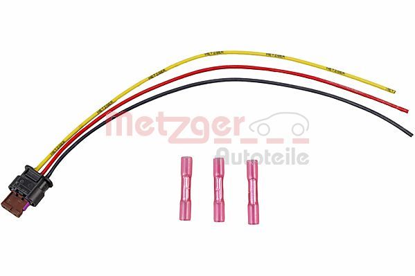 METZGER Kábeljavító-készlet, központi elektromosság 2324131