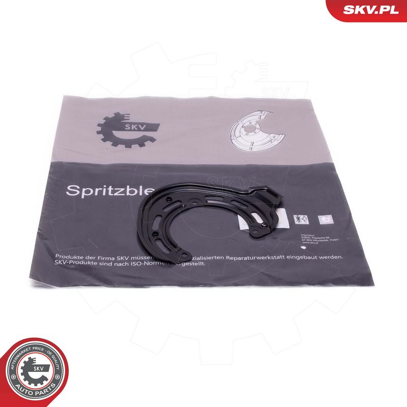 Plekk, piduriketas, ESEN SKV 57SKV215