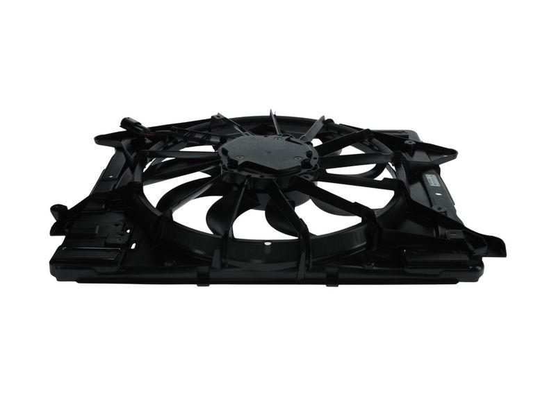 BOSCH 0130707509 Fan, engine cooling