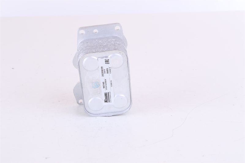 Õliradiaator, mootoriõli, NISSENS 90740