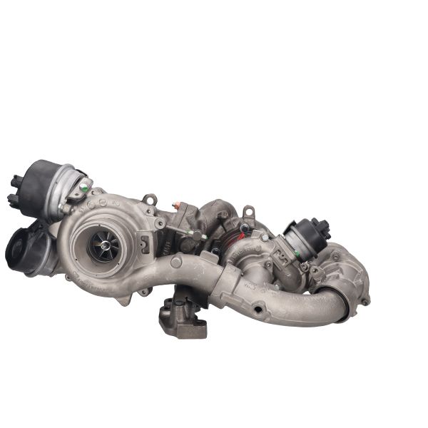 OE-TurboPower IT-10009700206 Charger, charging (supercharged/turbocharged)