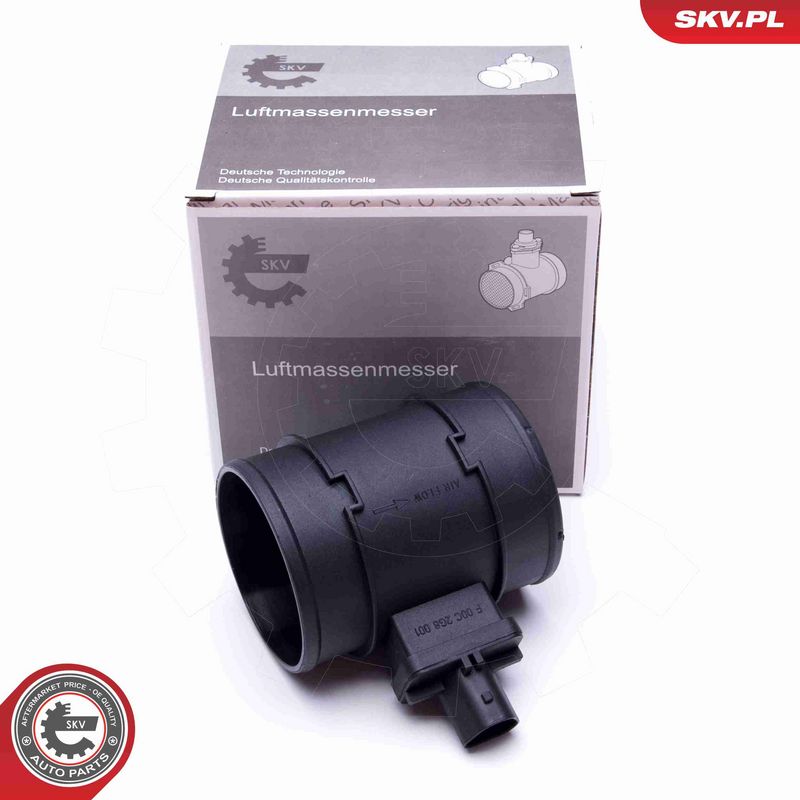 ESEN SKV 07SKV166 Mass Air Flow Sensor