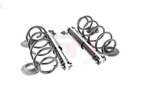 GH GH-331902S02 Suspension Kit, springs/shock absorbers