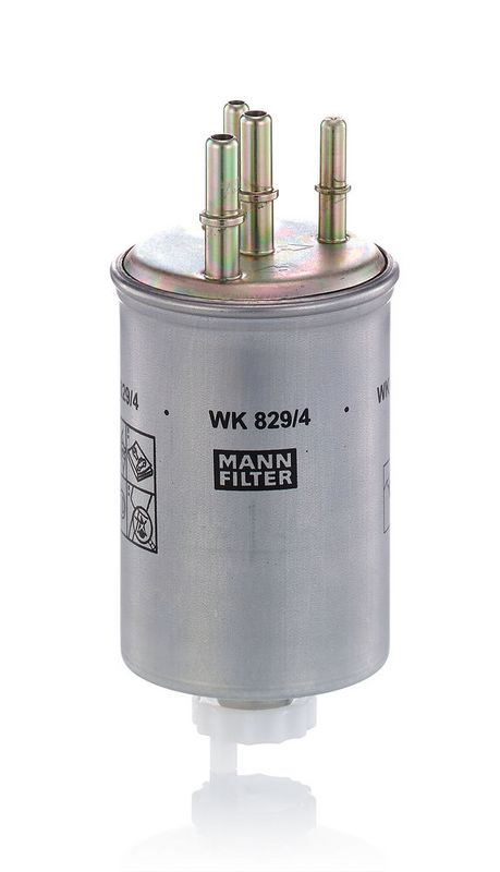 Filtru combustibil WK 829/4 MANN-FILTER