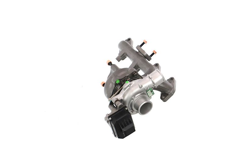 REMANTE 003-002-004445R Charger, charging (supercharged/turbocharged)