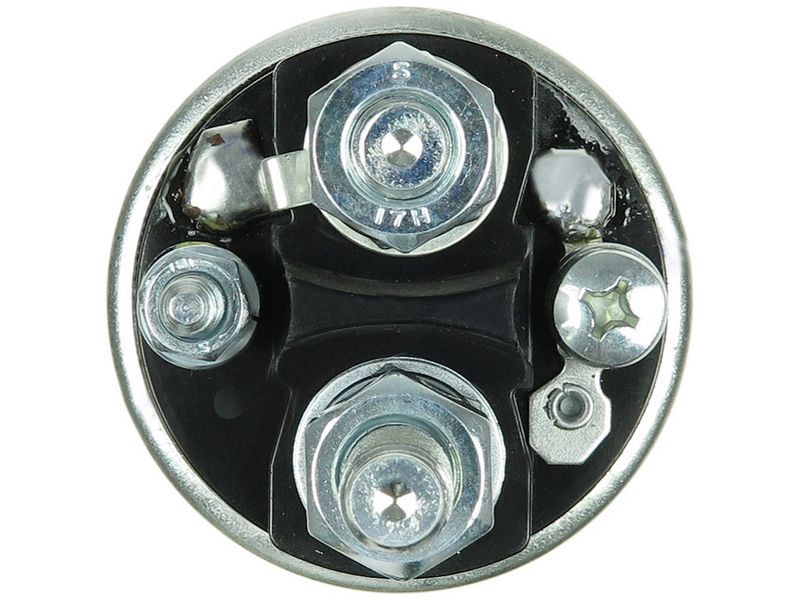 AS-PL SS0229P Solenoid Switch, starter