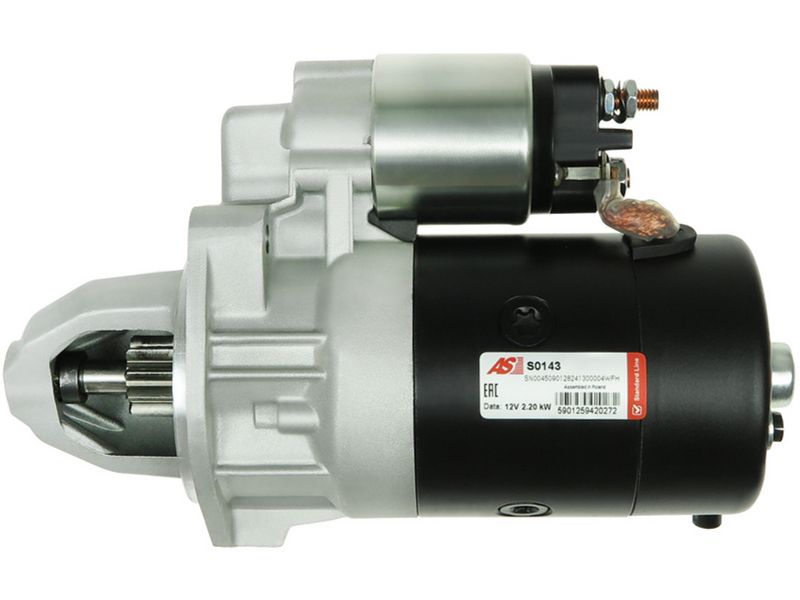 Starter, AS-PL S0143
