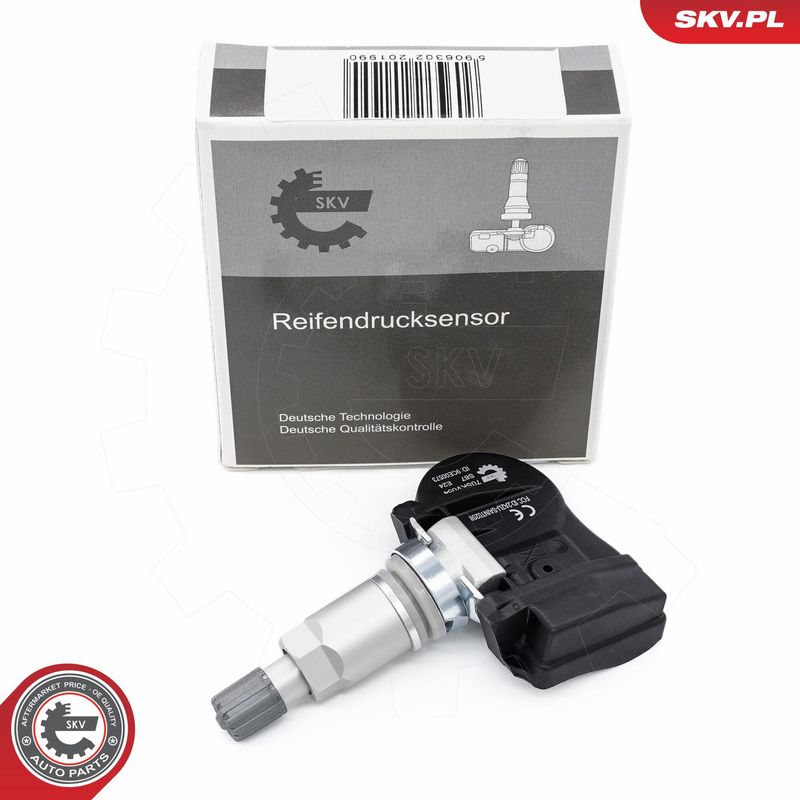 Rattaandur, rehvirõhu kontrollsüsteem, ESEN SKV 70SKV054