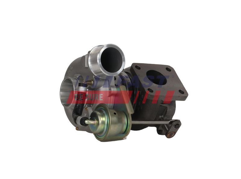 Kompressor, ülelaadimine, FAST FT63518