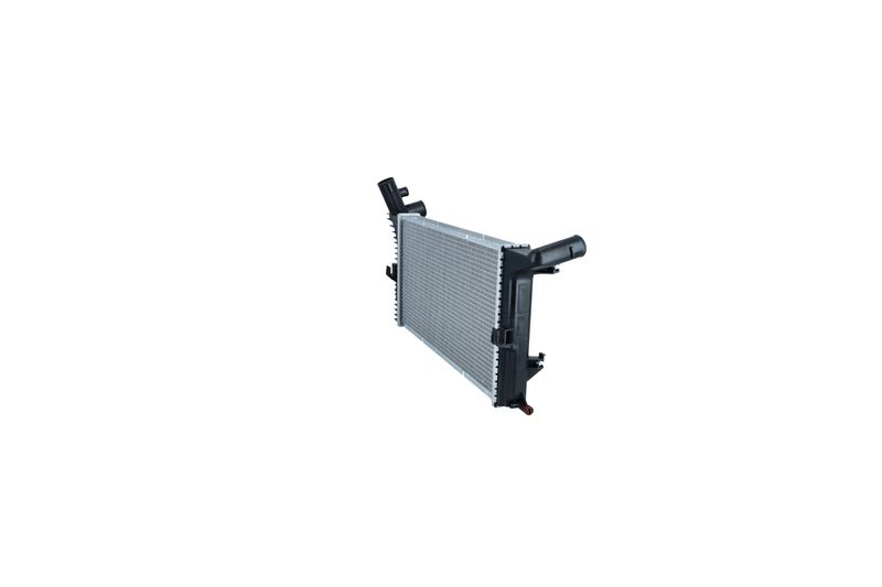 NRF 53856 Aušinimo radiatorius