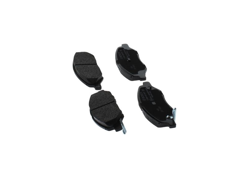 BOSCH 0 986 494 867 Stabdžių trinkelių rinkinys, diskinis stabdys