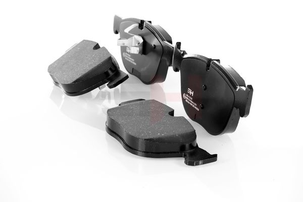 GH GH-410326 Brake Pad Set, disc brake
