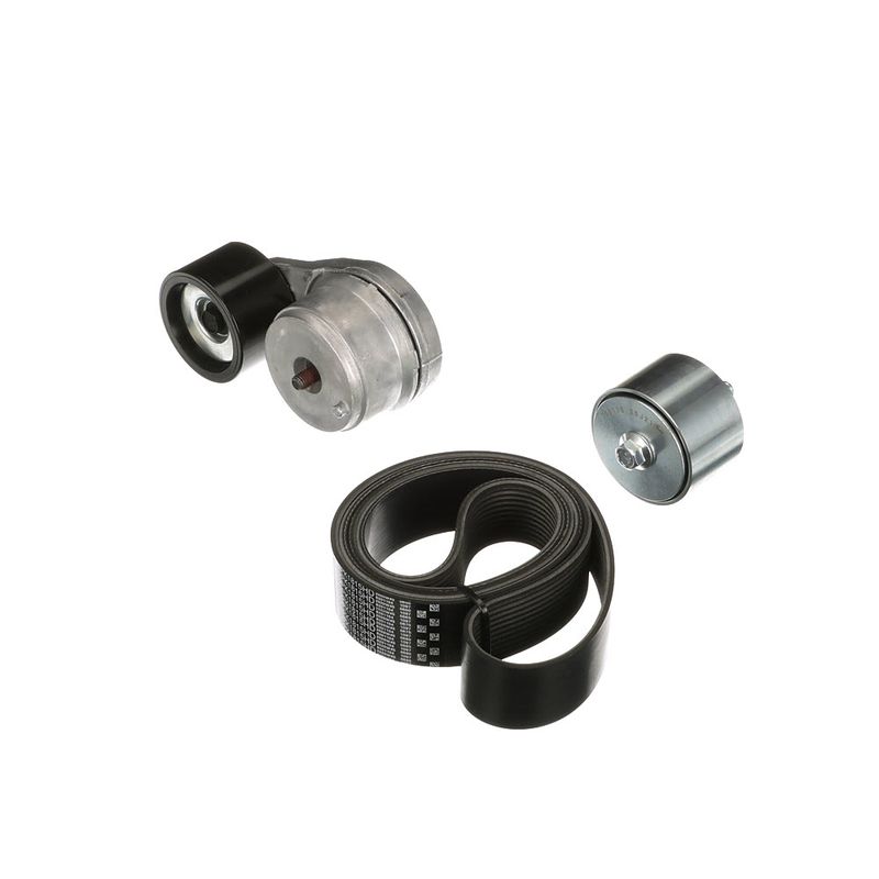 GATES K0112PK1815HD V-ribbed Belt Set