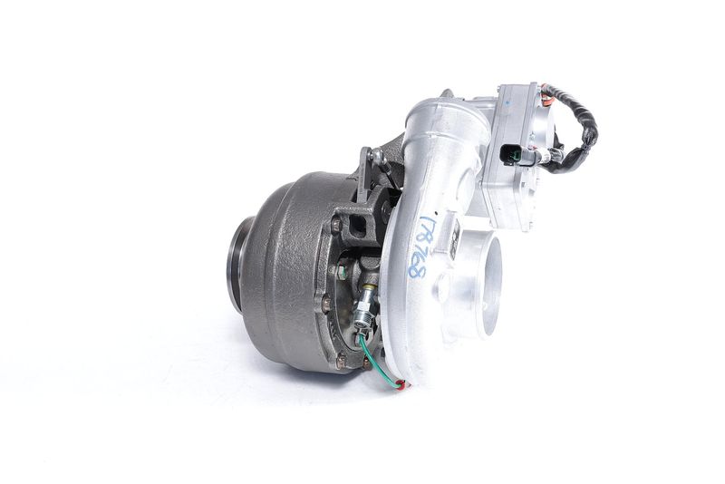 Compresor,sistem de supraalimentare T918412 BTS Turbo