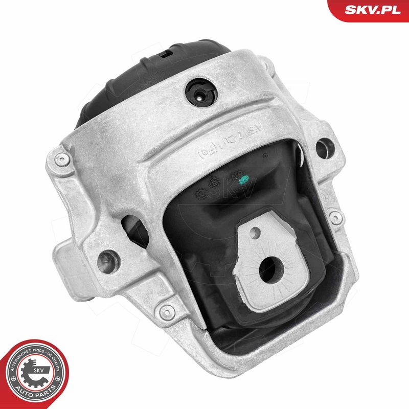 Paigutus, Mootor, ESEN SKV 75SKV171