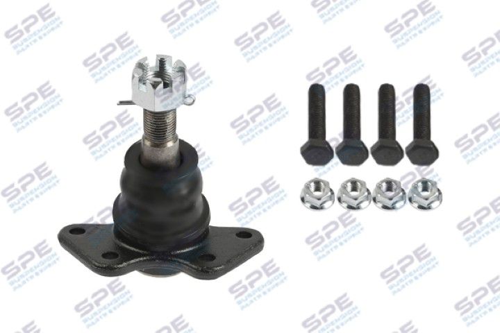 Rotule+suspension TEKNOROT CH-785