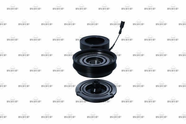 NRF 380121 Magnetic Clutch, air conditioning compressor