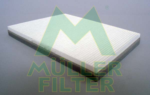 MULLER FILTER szűrő, utastér levegő FC161