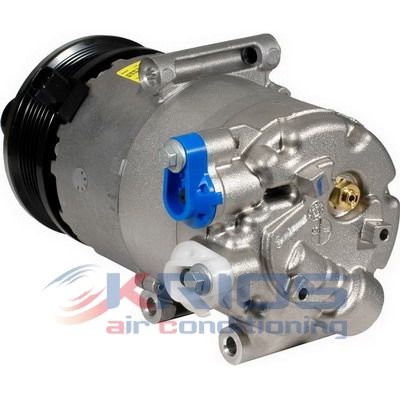 MEAT & DORIA Compressor, airconditioning K18041