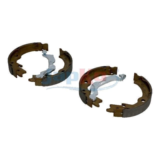 JAPKO 55W04 Brake Shoe Set