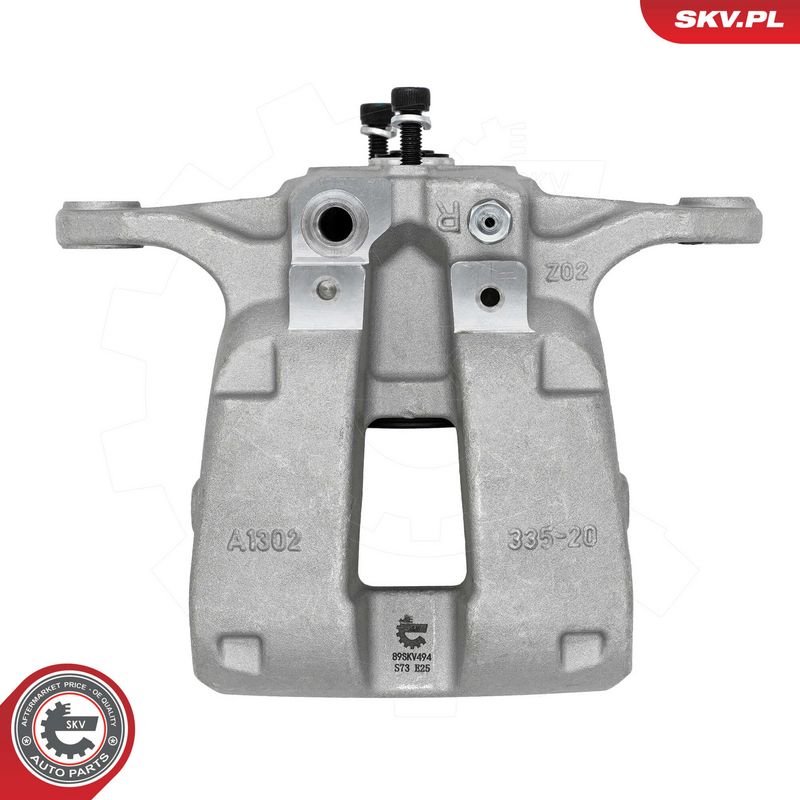 Pidurisadul, ESEN SKV 89SKV494