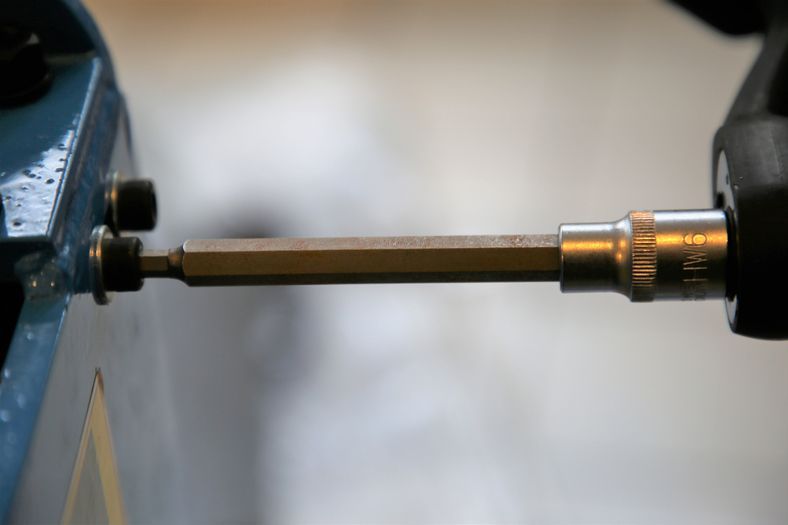 Padrun, KS TOOLS BT022881