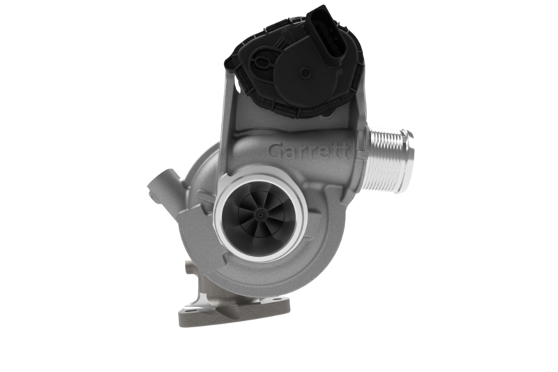 GARRETT 838417-5002S Charger, charging (supercharged/turbocharged)