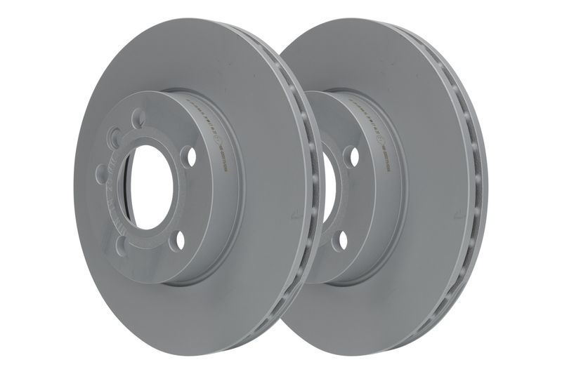 ATE 24.0124-0128.1 Brake Disc