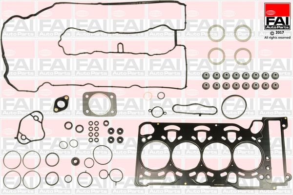 FAI Autoparts HS1724 Gasket Set, cylinder head