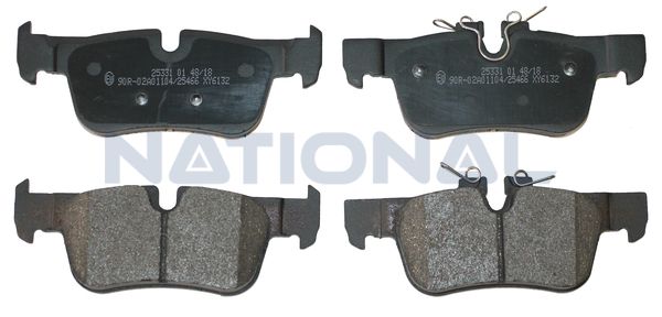 National NP2758