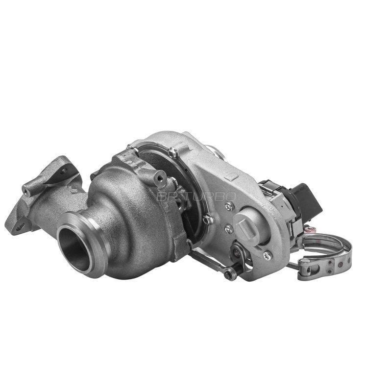 BR Turbo BRTX17896M Charger, charging (supercharged/turbocharged)