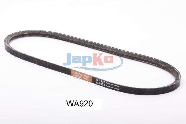 Kiilrihmad, JAPKO WA920