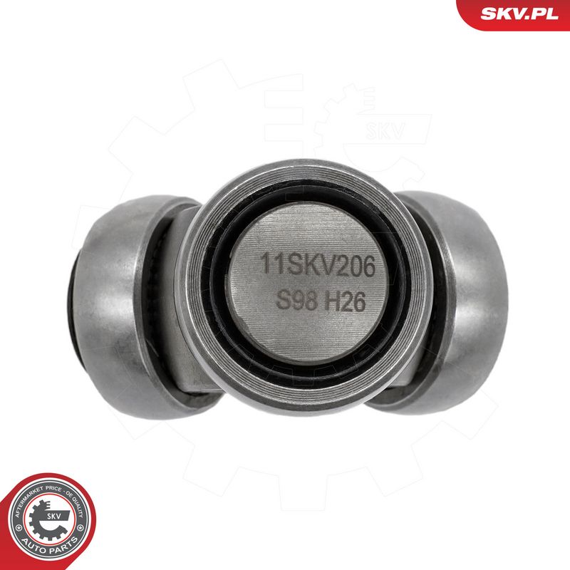 Kolmik, veovõll, ESEN SKV 11SKV206