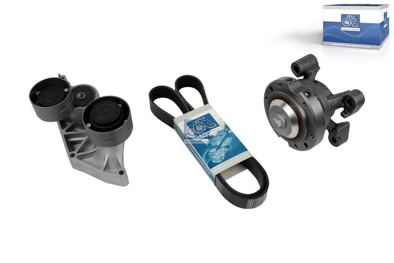 Intinzator curea, curea distributie 5.94191 DT Spare Parts