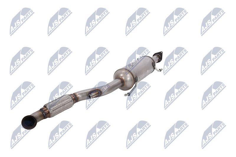 NTY DPF-CT-006 Soot/Particulate Filter, exhaust system