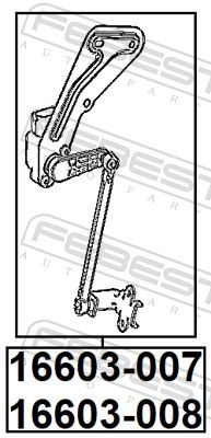 This part match OEM code: 2129050403
