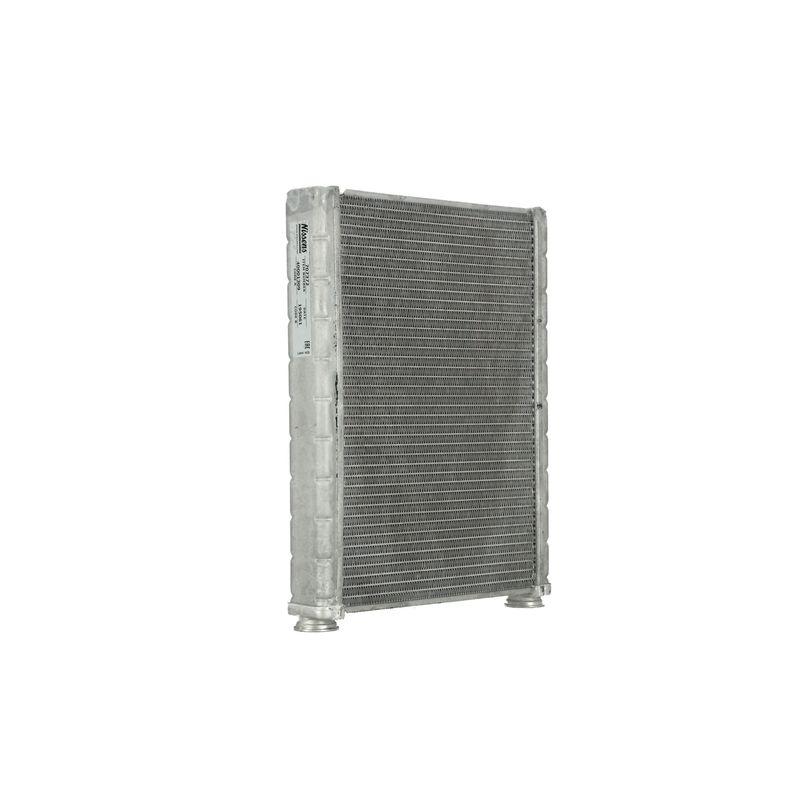 NISSENS 707372 Heat Exchanger, interior heating