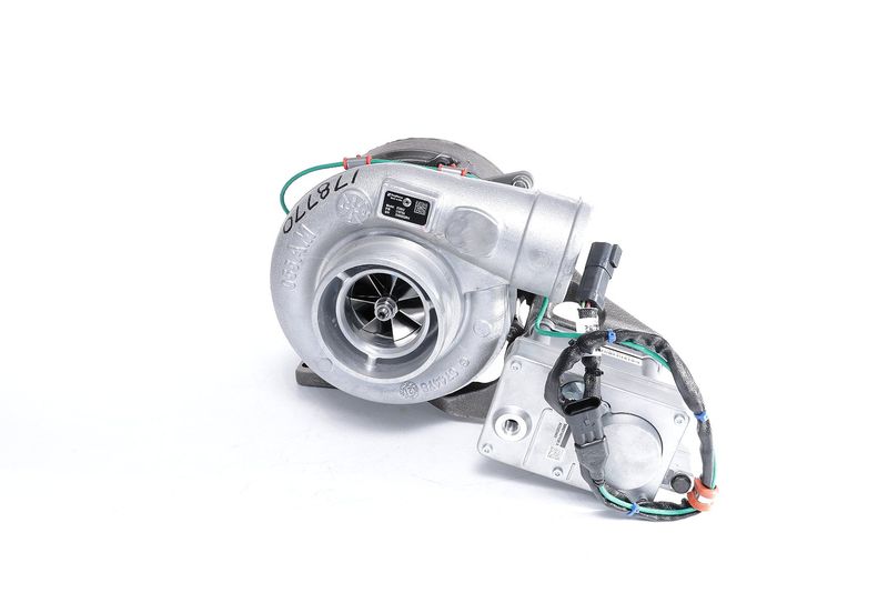 Compresor,sistem de supraalimentare T918418 BTS Turbo